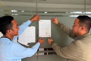 OJK Cabut Izin Usaha BPR Citra Bersada Abadi di Kota Bekasi
